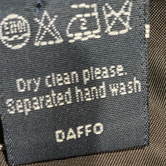 KNIT Knee Length Skirt - Picture 5 of 5